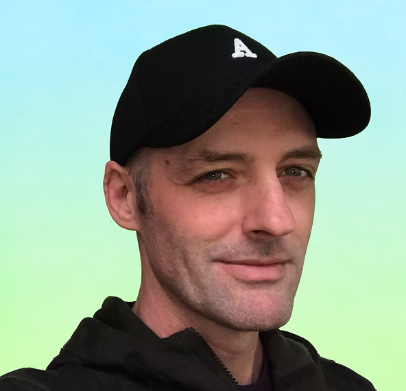 Aaron LeMay, author of The Gamer’s Way