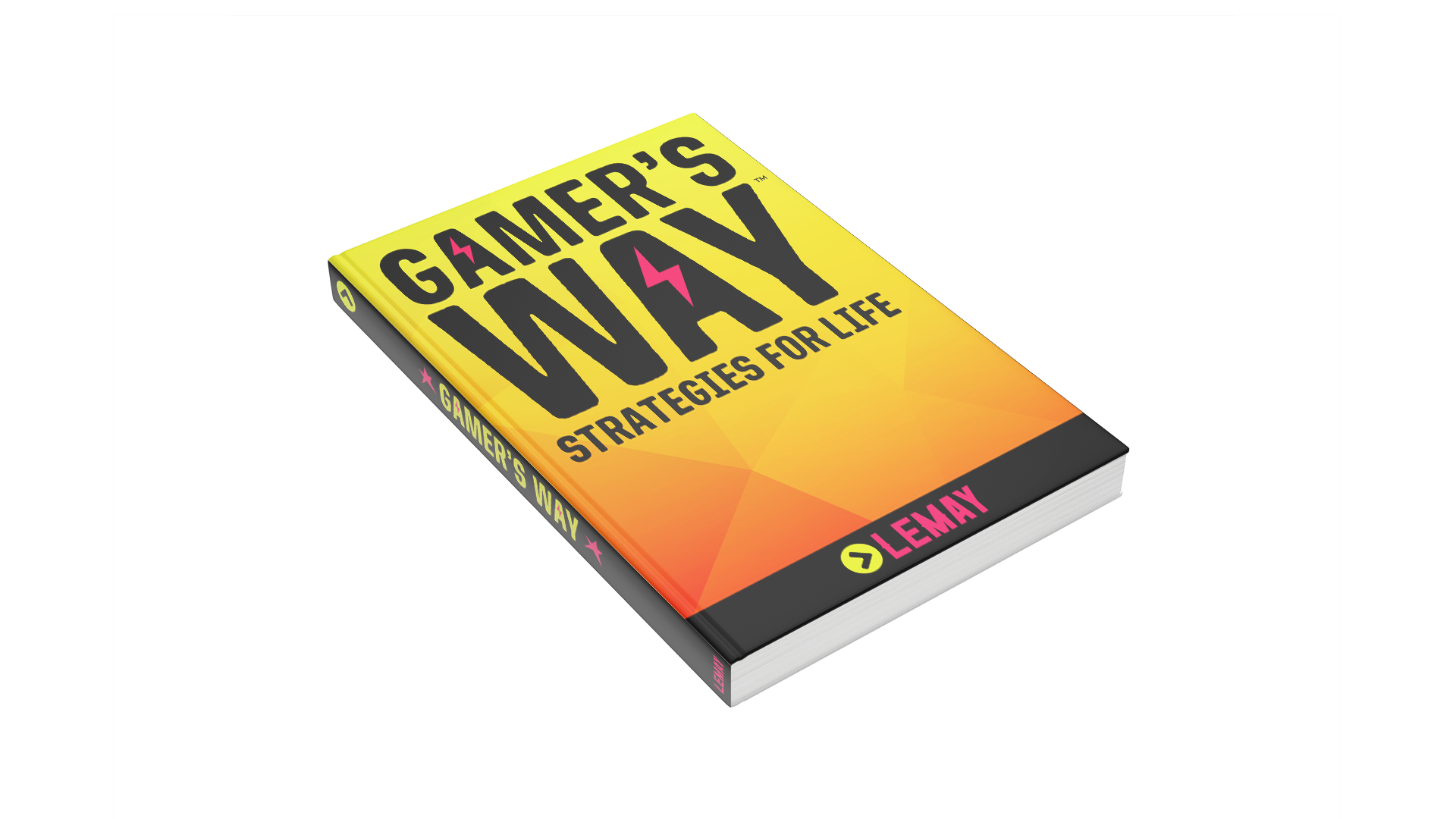 The Gamer's Way Book Cover